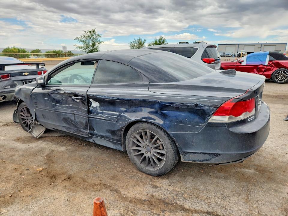 2008 Volvo C70 VIN YV1MC67228J053365 COPART salvage auction — FRONT END, NM - CERT OF TITLE-SALVAGE (P), sold $450 on 2026-07-09 (photo 2)
