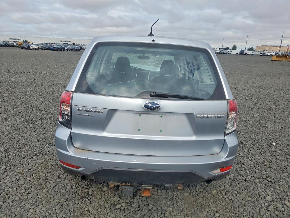 2013 Subaru Forester VIN JF2SHBAC1DH445801 COPART salvage auction — FRONT END, Wa - Bill Of Sale, sold $50 on 2026-07-29 (photo 6)