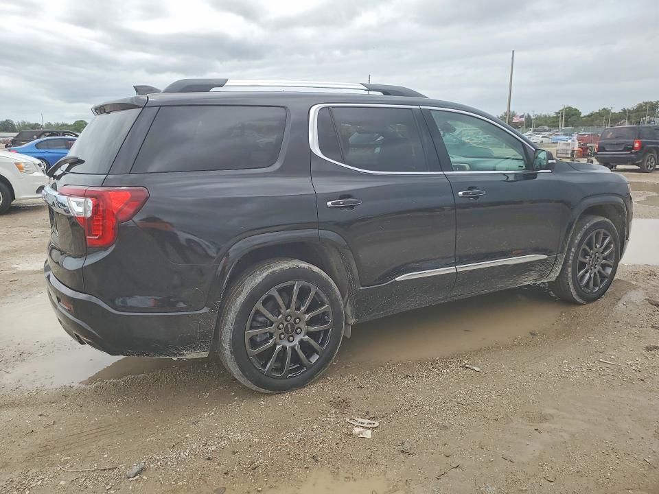 2022 Gmc Acadia VIN 1GKKNPLS1NZ158757 COPART salvage auction — MINOR DENT/SCRATCHES, Fl - Cert Of Title-Rebuilt, sold $14,600 on 2026-07-30 (photo 3)