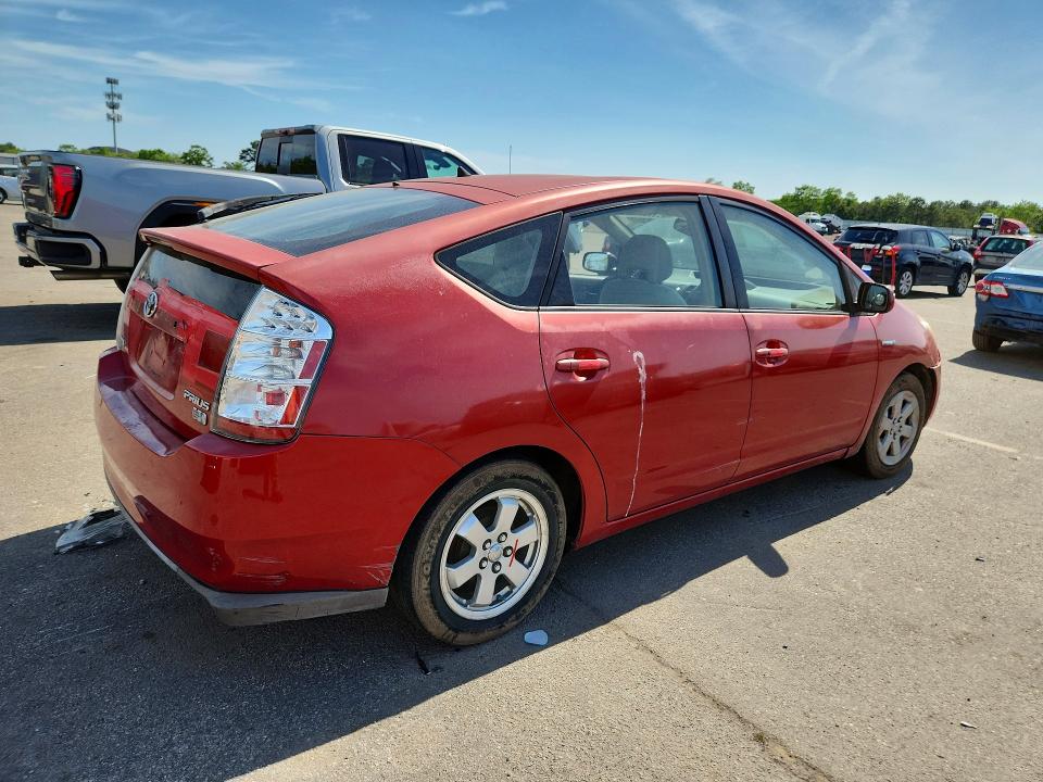 2008 Toyota Prius VIN JTDKB20U687791803 COPART salvage auction — FRONT END, Fl - Certificate Of Title, sold $550 on 2026-07-27 (photo 3)