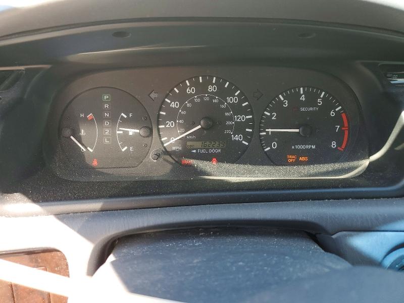 2001 Toyota Camry VIN JT2BF28K610325240 COPART salvage auction — FRONT END, Wa - Bill Of Sale, sold $250 on 2026-07-13 (photo 9)