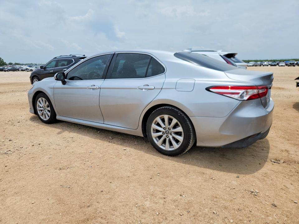 2019 Toyota Camry VIN 4T1B11HK0KU810219 COPART salvage auction — WATER/FLOOD, Tx - Salvage Title-Flood Damage, sold $100 on 2026-07-23 (photo 2)