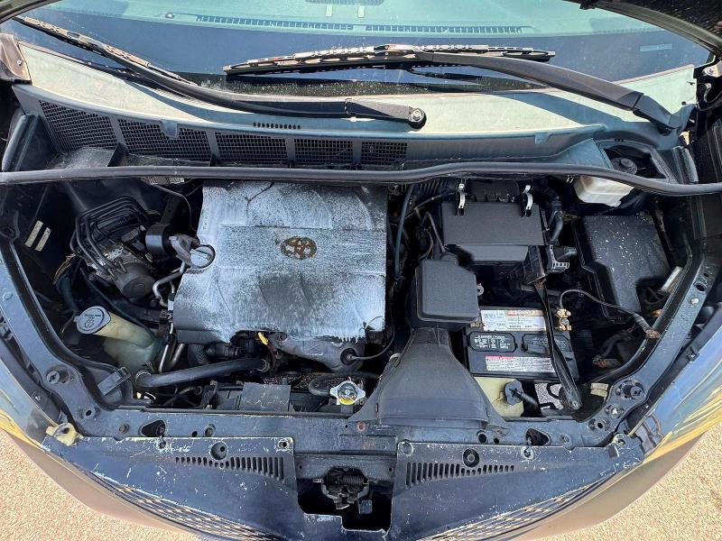 2014 Toyota Sienna VIN 5TDYK3DC0ES443899 COPART salvage auction — NORMAL WEAR, NY - CERTIFICATE OF TITLE (P), sold $4,250 on 2026-07-10 (photo 7)