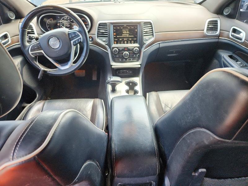 2014 Jeep VIN 1C4RJFCM9EC372304 COPART salvage auction — MECHANICAL, Il - Dealer Only Clean Title, sold $900 on 2026-07-06 (photo 8)