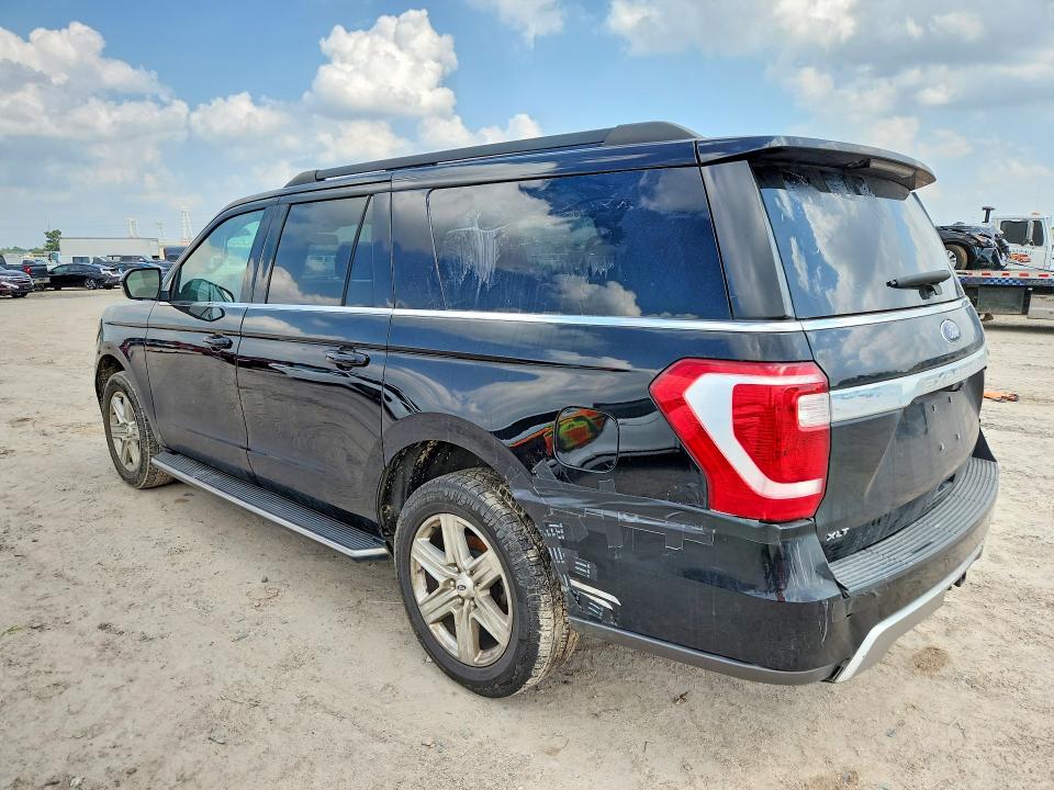 2019 Ford Expedition VIN 1FMJK1HT4KEA82903 COPART salvage auction — SIDE, Tx - Certificate Of Title, sold $5,900 on 2026-07-10 (photo 2)