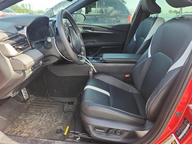 2025 Toyota VIN 4T1DAACKXSU015162 COPART salvage auction — SIDE, FL - CERT OF TITLE SLVG REBUILDABLE, sold $10,800 on 2026-07-02 (photo 7)