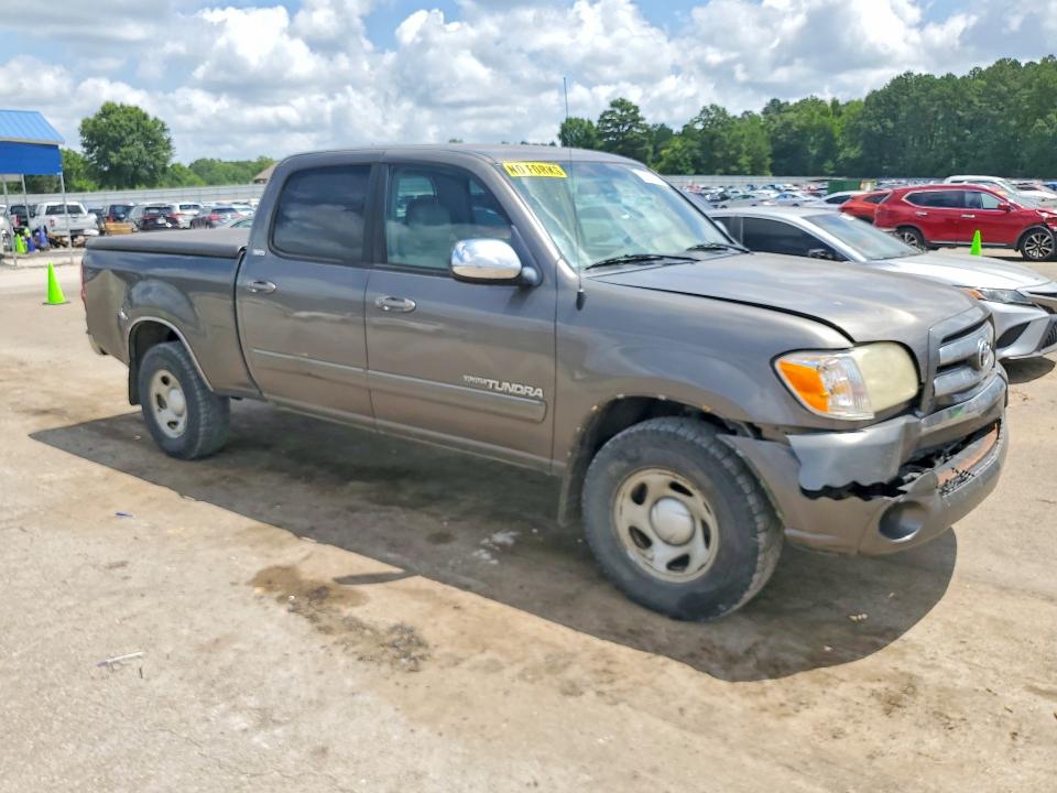 2006 Toyota Tundra VIN 5TBET34176S514234 COPART salvage auction — FRONT END, MS - CERT OF TITLE-SALVAGED, sold $1,650 on 2026-07-31 (photo 4)