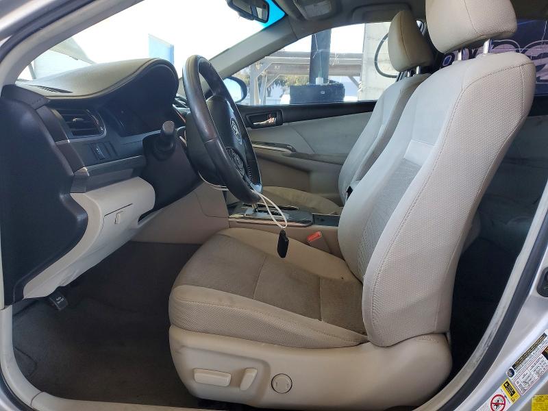 2012 Toyota Camry solara VIN 4T1BD1FK2CU054064 COPART salvage auction — MECHANICAL, Ca - Dis/Dlr/Exp Only Clean Title, sold $1,300 on 2026-07-02 (photo 7)