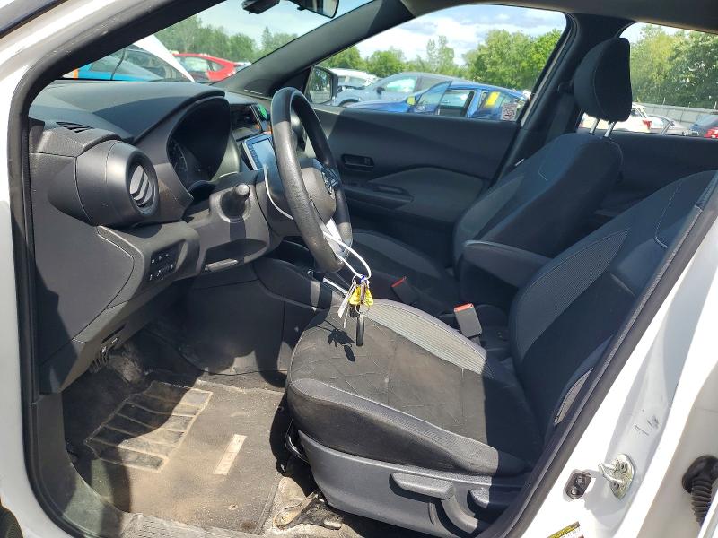 2020 Nissan Kicks VIN 3N1CP5BVXLL482064 COPART salvage auction — MINOR DENT/SCRATCHES, Ny - Certificate Of Title, sold $1,600 on 2026-07-22 (photo 7)