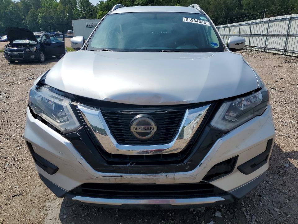 2018 Nissan VIN KNMAT2MV4JP540277 COPART salvage auction — FRONT END, Va - Certificate Of Title, sold $1,100 on 2026-07-06 (photo 5)
