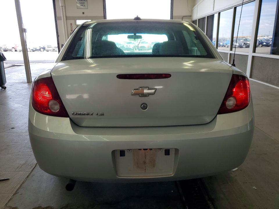 2005 Chevrolet Cobalt VIN 1G1AL52F457553512 COPART salvage auction — SIDE, Wa - Bill Of Sale, sold $225 on 2026-07-10 (photo 6)