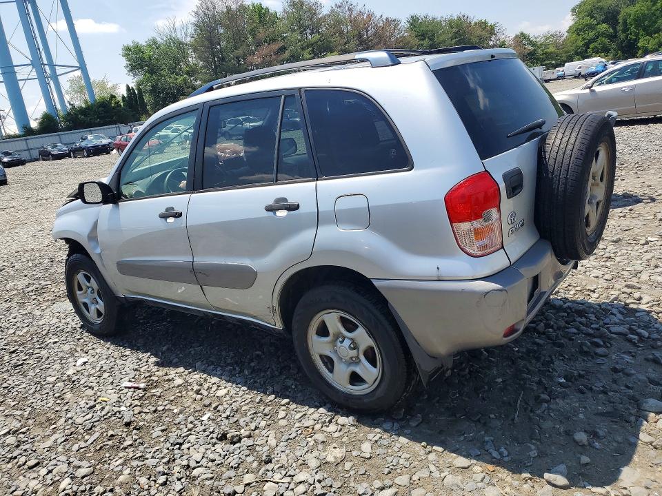 2003 Toyota Rav 4 VIN JTEHH20V736076170 COPART salvage auction — FRONT END, Nj - Cert Of Title-Salvage, sold $275 on 2026-07-27 (photo 2)