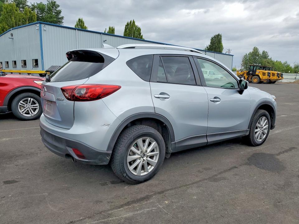 2016 Mazda Cx-5 VIN JM3KE4CY9G0660669 COPART salvage auction — MECHANICAL, Or - Non Public Clean Title, sold $4,700 on 2026-07-06 (photo 3)