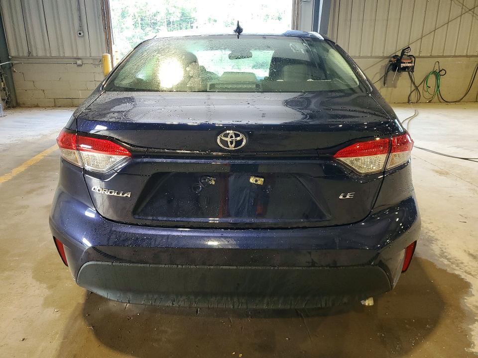 2026 Toyota Corolla VIN 5YFB4MDE6TP428398 COPART salvage auction — FRONT END, Pa - Certificate Of Salvage, sold $4,750 on 2026-07-15 (photo 6)