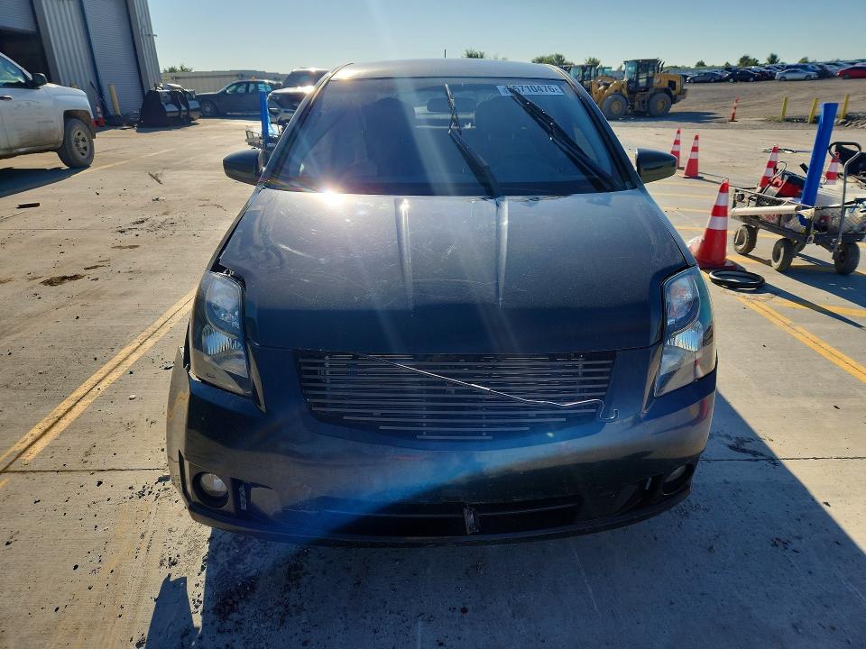 2011 Nissan Sentra VIN 3N1AB6APXBL639976 COPART salvage auction — SIDE, Ky - Cert Of Title-Salvage, sold $325 on 2026-07-09 (photo 5)