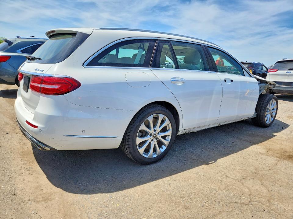 2019 Mercedes-benz E-klasse VIN WDDZH6JB9KA559133 COPART salvage auction — FRONT END, Pa - Certificate Of Salvage, sold $9,300 on 2026-07-14 (photo 3)