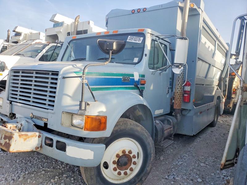 2001 International 4000 series VIN 1HTSDAAN01H293935 COPART salvage auction — NORMAL WEAR, Fl - Certificate Of Destruction (P), sold $1,500 on 2026-07-09 (photo 2)