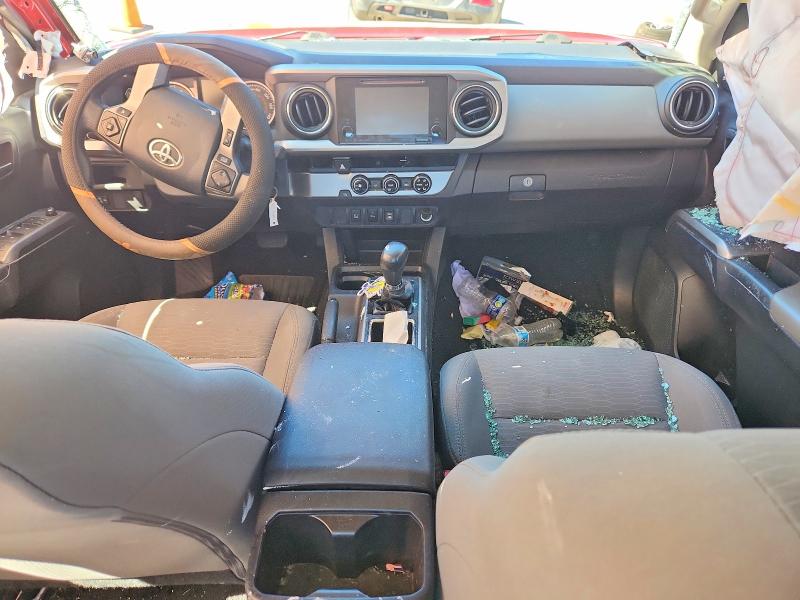 2017 Toyota Tacoma VIN 5TFAZ5CN3HX054247 COPART salvage auction — ALL OVER, Sc - Cert Of Title-Salvage, sold $4,550 on 2026-07-06 (photo 8)