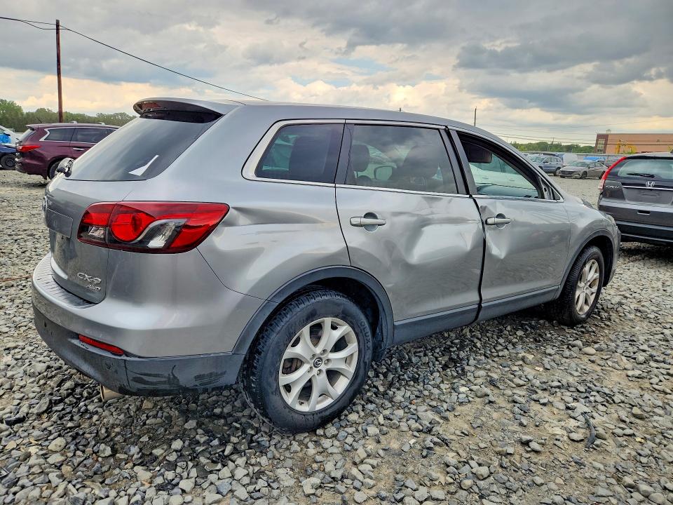 2013 Mazda VIN JM3TB3CV4D0419983 COPART salvage auction — SIDE, Nj - Certificate Of Title, sold $225 on 2026-07-15 (photo 3)