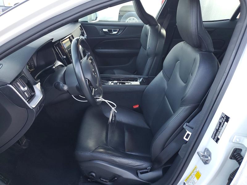 2020 Volvo S60 VIN 7JR102FK1LG065204 COPART salvage auction — SIDE, FL - CERT OF TITLE SLVG REBUILDABLE, sold $275 on 2026-07-28 (photo 7)