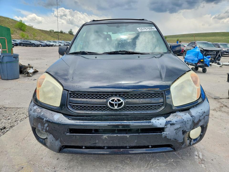 2004 Toyota Rav 4 VIN JTEGD20V040025413 COPART salvage auction — FRONT END, Co - Certificate Of Title, sold $1,300 on 2026-07-08 (photo 5)