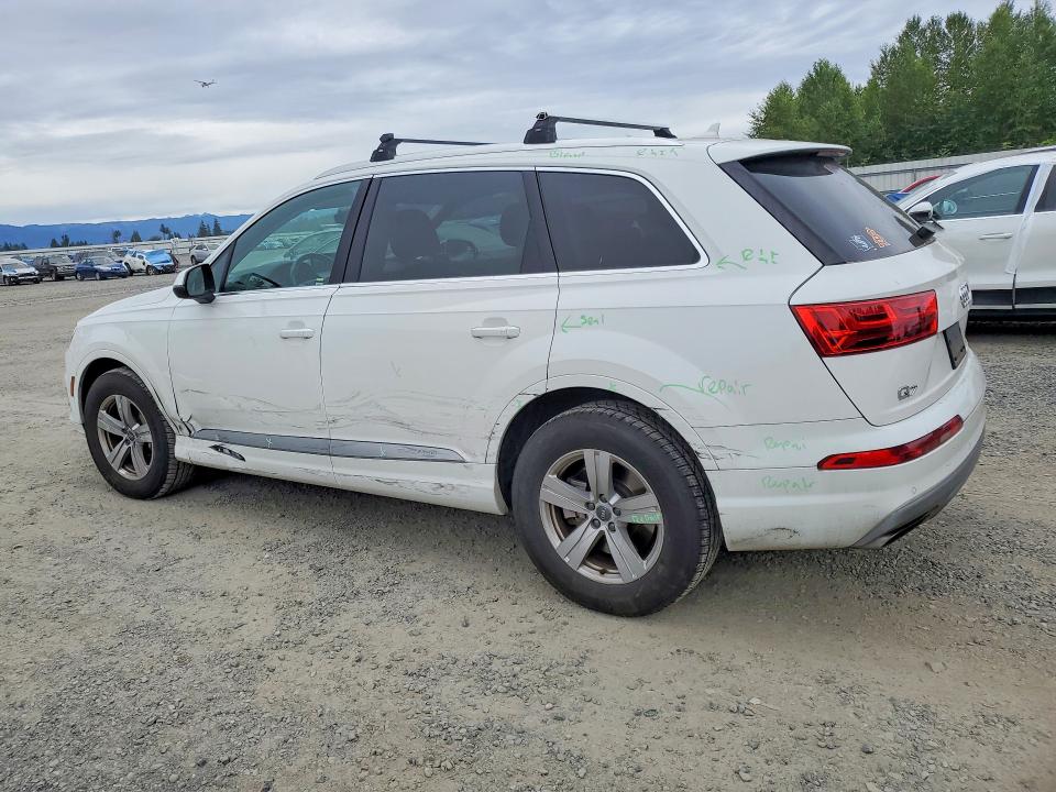 2019 Audi VIN WA1LHAF75KD014577 COPART salvage auction — SIDE, Wa - Bill Of Sale, sold $8,200 on 2026-07-06 (photo 2)