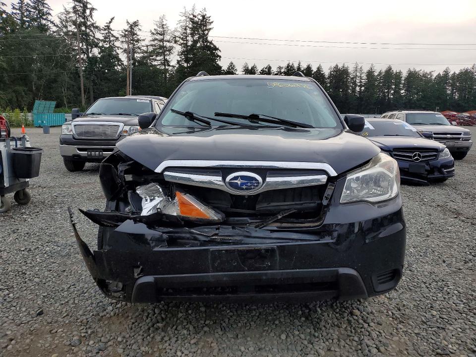 2014 Subaru Forester VIN JF2SJAEC3EH482018 COPART salvage auction — FRONT END, Wa - Bill Of Sale, sold $175 on 2026-07-17 (photo 5)
