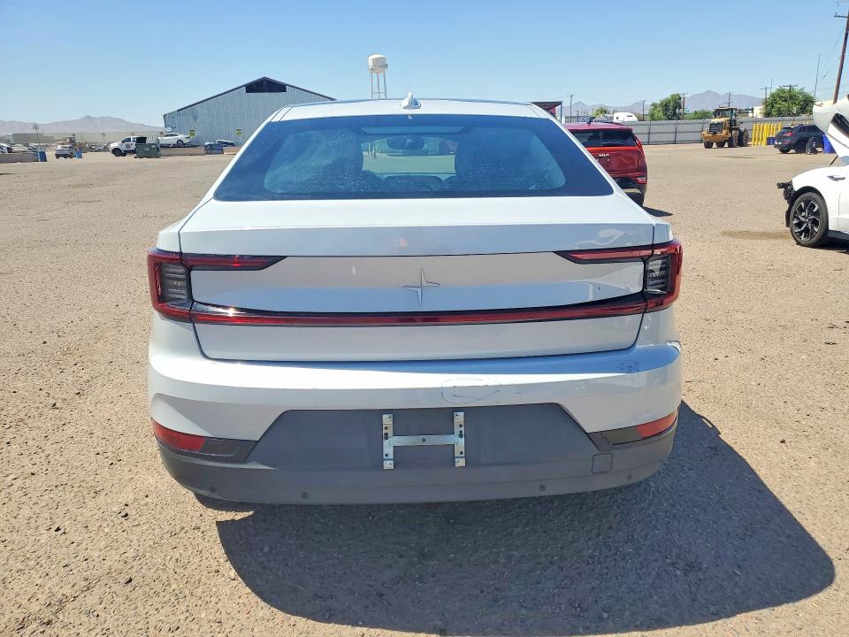 2023 Polestar 2 VIN YSMED3KA4PL124965 COPART salvage auction — FRONT END, Az - Cert Of Title - Salvage, sold $4,050 on 2026-07-29 (photo 6)