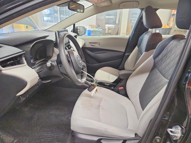 2020 Toyota VIN JTDEBRBE8LJ000663 COPART salvage auction — FRONT END, Ia - Cert Of Title-Salvage Title, sold $60 on 2026-07-27 (photo 7)
