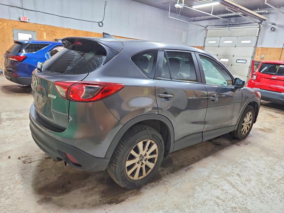 2016 Mazda Cx-5 VIN JM3KE4CYXG0797247 COPART salvage auction — SIDE, Mi - Certificate Of Title, sold $100 on 2026-07-29 (photo 3)