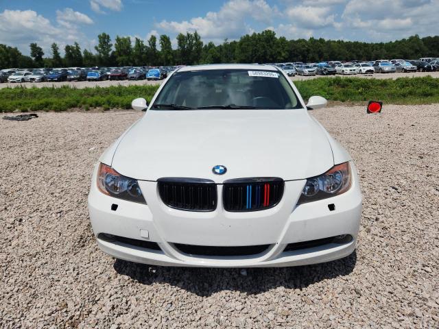 2007 BMW 3er VIN WBAVA37577NL11120 COPART salvage auction — MECHANICAL, Nc - Dealer Only Salvage Title, sold $275 on 2026-07-28 (photo 5)