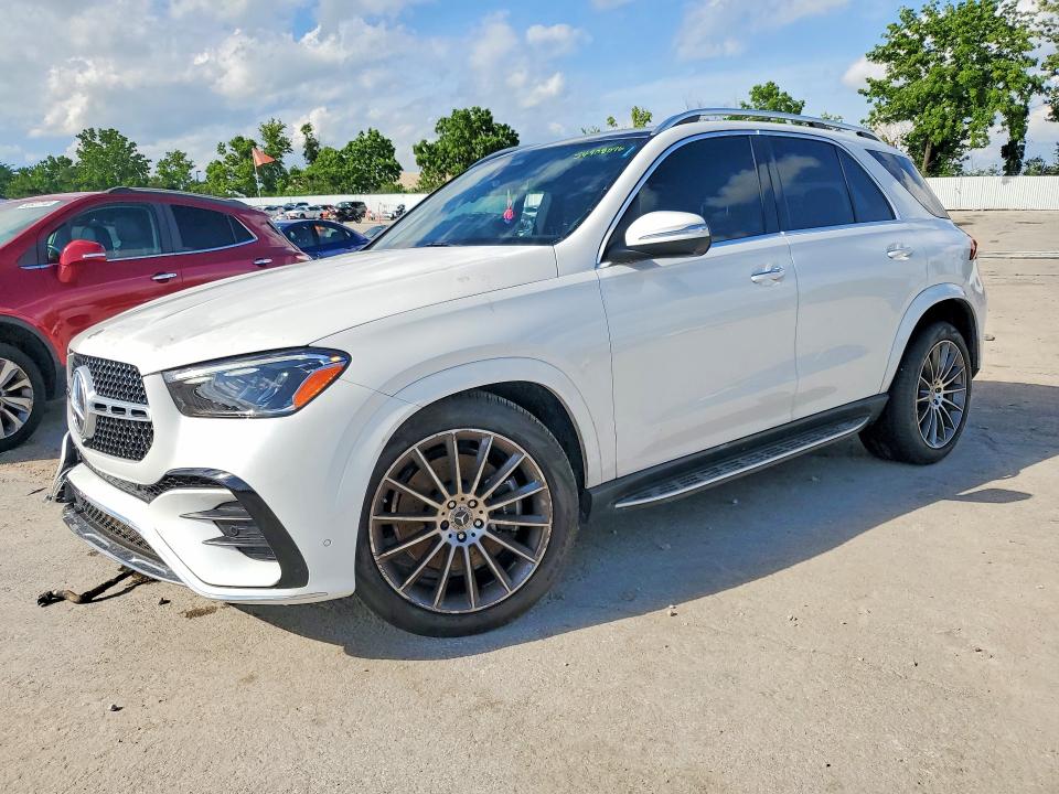 2024 Mercedes-benz Gle VIN 4JGFB4FB1RB223391 — COPART salvage auction photo