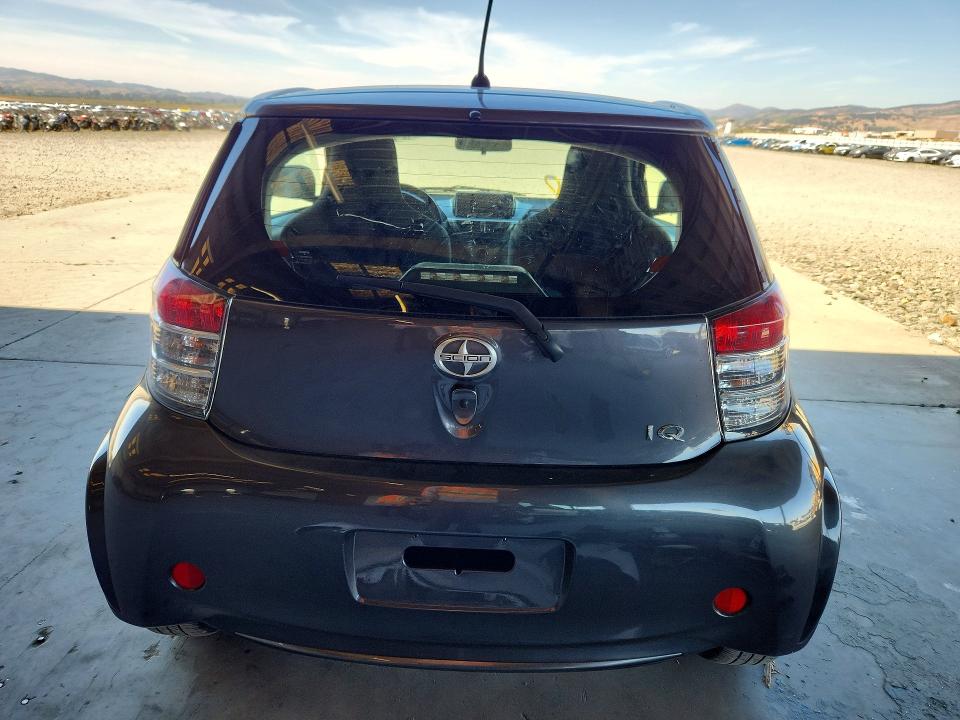2012 Scion VIN JTNJJXB00CJ014546 COPART salvage auction — FRONT END, CA - SALVAGE CERTIFICATE, sold $250 on 2026-07-02 (photo 6)