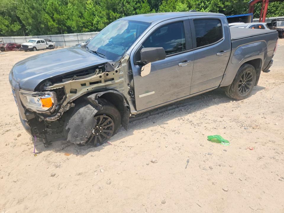 2021 Gmc Canyon VIN 1GTG5CEN3M1170133 — COPART salvage auction photo