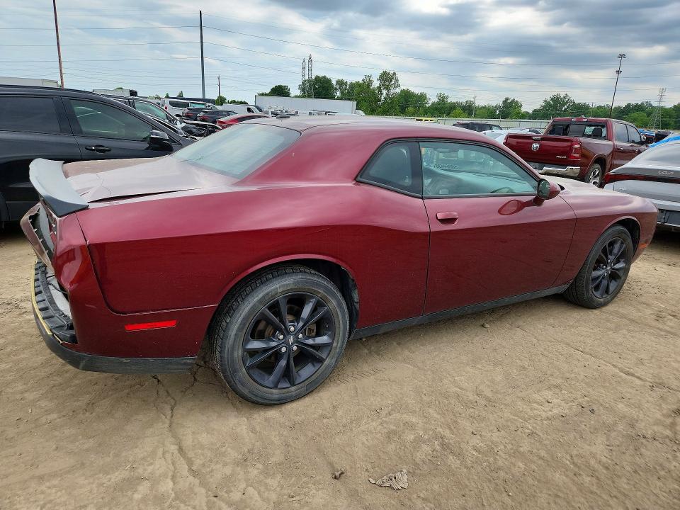 2020 Dodge VIN 2C3CDZGG0LH146752 COPART salvage auction — REAR END, Mi - Certificate Of Title, sold $7,200 on 2026-07-02 (photo 3)