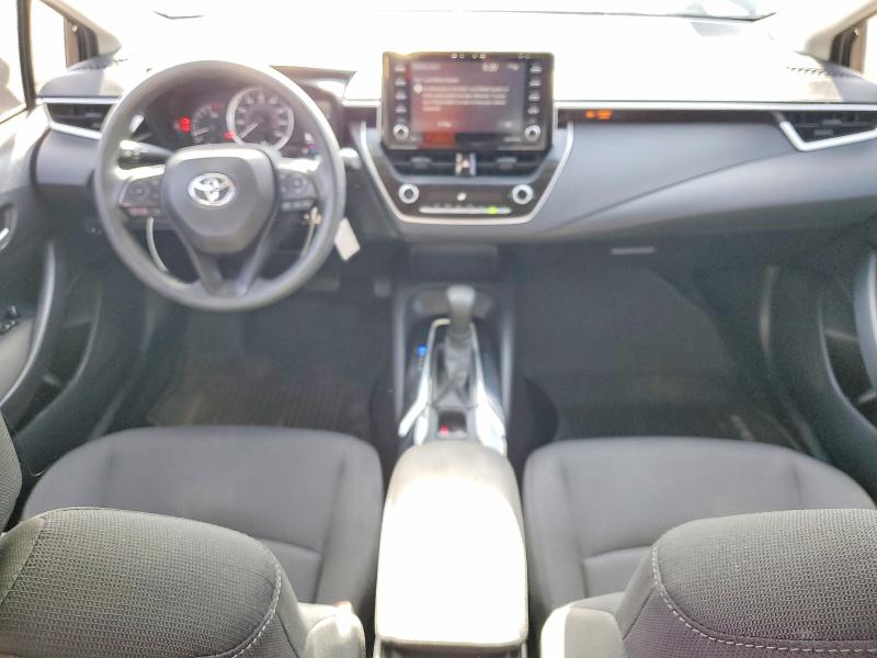 2021 Toyota Corolla VIN 5YFEPMAE3MP241095 COPART salvage auction — UNDERCARRIAGE, Co - Public - Salvage Title, sold $4,350 on 2026-07-09 (photo 8)