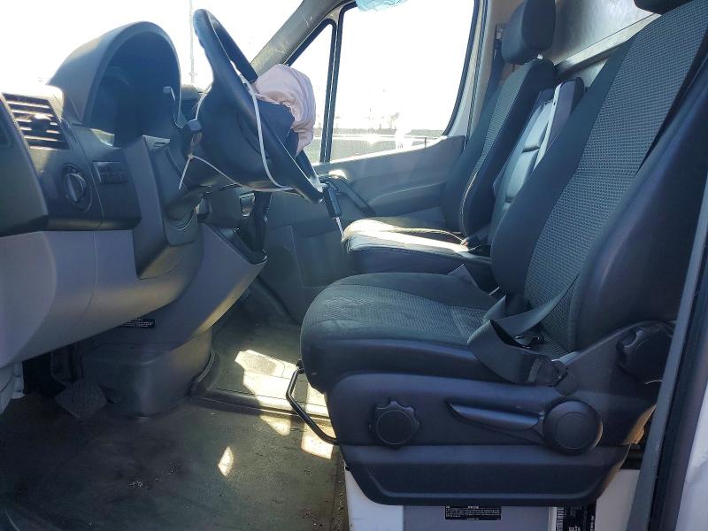 2013 Mercedes-benz VIN WD3PF0CC1D5725970 COPART salvage auction — FRONT END, Ca - Salvage Certificate, sold $1,300 on 2026-07-29 (photo 7)