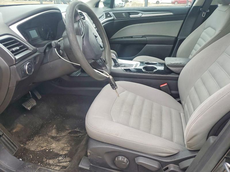 2013 Ford Fusion VIN 3FA6P0G73DR192034 COPART salvage auction — SIDE, Mo - Salvage Certificate Of Title, sold $825 on 2026-07-09 (photo 7)