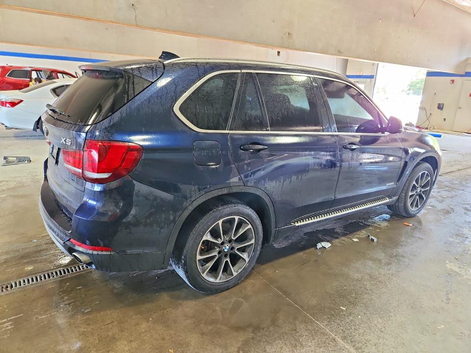 2016 BMW X5 VIN 5UXKR0C58G0S92382 COPART salvage auction — MINOR DENT/SCRATCHES, Wv - Certificate Of Title, sold $3,500 on 2026-07-28 (photo 3)