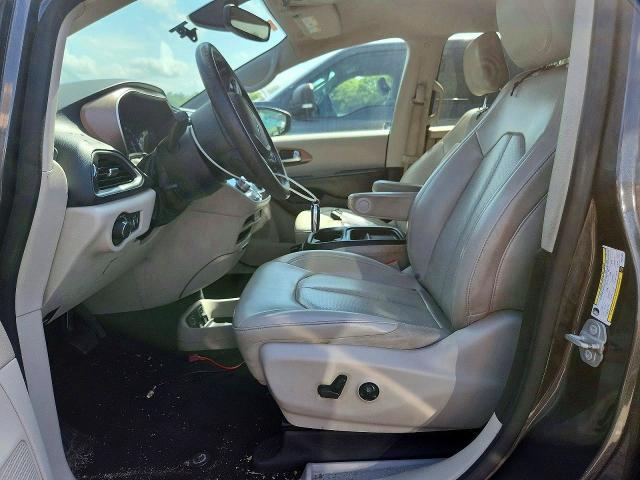 2021 Chrysler Voyager VIN 2C4RC1DG0MR549849 COPART salvage auction — MECHANICAL, IN - CERTIFICATE OF TITLE, sold $1,200 on 2026-07-21 (photo 7)
