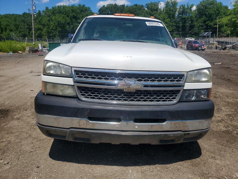 2005 Chevrolet Silverado 3500 VIN 1GCJC39275E318855 COPART salvage auction — REAR END, MD - CERTIFICATE OF TITLE, sold $10,200 on 2026-07-30 (photo 5)