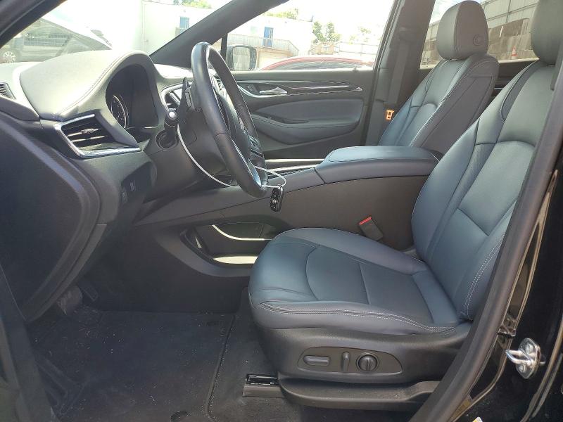 2023 Buick Enclave VIN 5GAERBKWXPJ110486 COPART salvage auction — FRONT END, Oh - Cert Of Title-Salvage, sold $8,100 on 2026-07-17 (photo 7)
