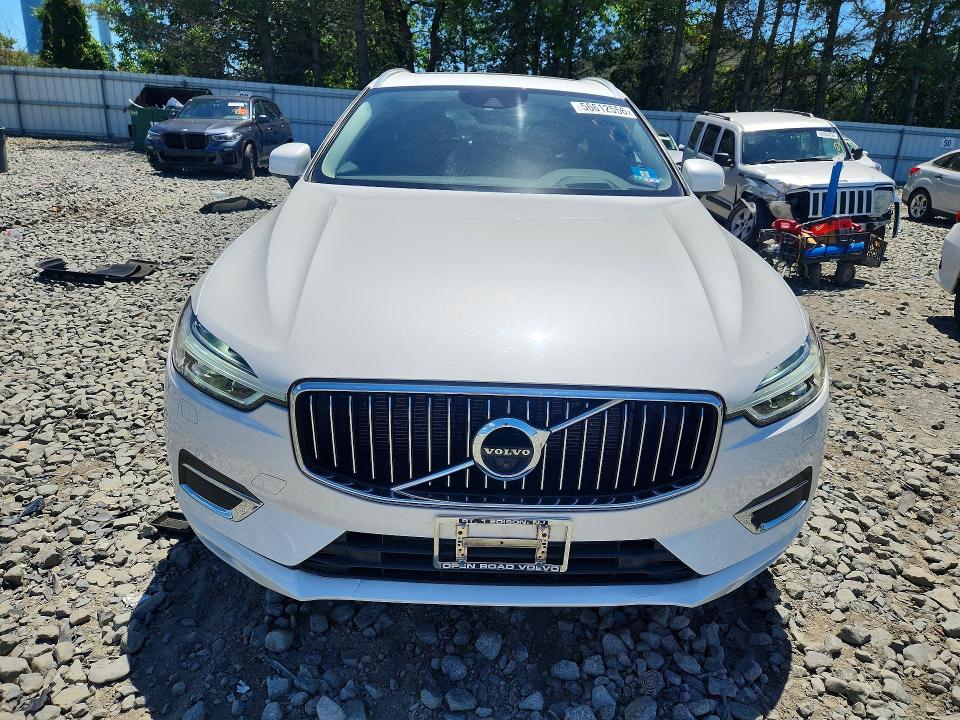 2020 Volvo Xc60 VIN YV4102RL6L1459025 COPART salvage auction — NORMAL WEAR, Nj - Cert Of Title-Salvage, sold $11,400 on 2026-08-24 (photo 5)