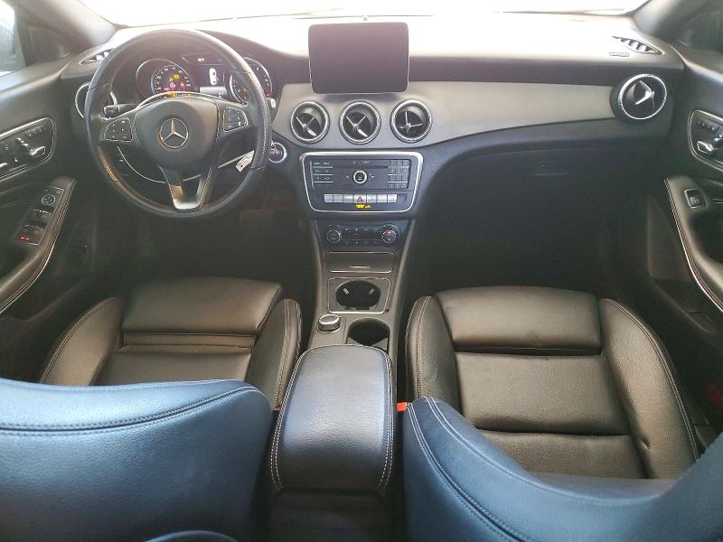 2019 Mercedes-benz Cla-class VIN WDDSJ4GB7KN699725 COPART salvage auction — MINOR DENT/SCRATCHES, TX - CERTIFICATE OF TITLE, sold $1,600 on 2026-07-21 (photo 8)