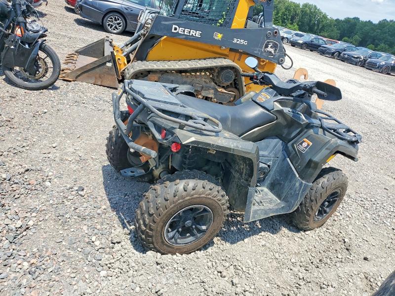 2021 Can-am/ brp VIN 3JBLKAT41MJ001550 COPART salvage auction — SIDE, Ga - Salvage Bill Of Sale, sold $2,500 on 2026-07-09 (photo 4)