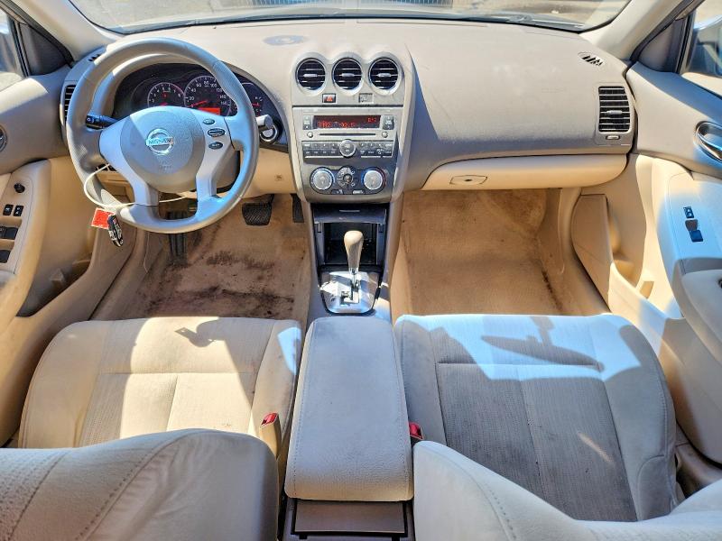 2011 Nissan Altima VIN 1N4AL2AP1BN484064 COPART salvage auction — REAR END, CT - CERT OF TITLE-SALVAGE, sold $525 on 2026-07-02 (photo 8)