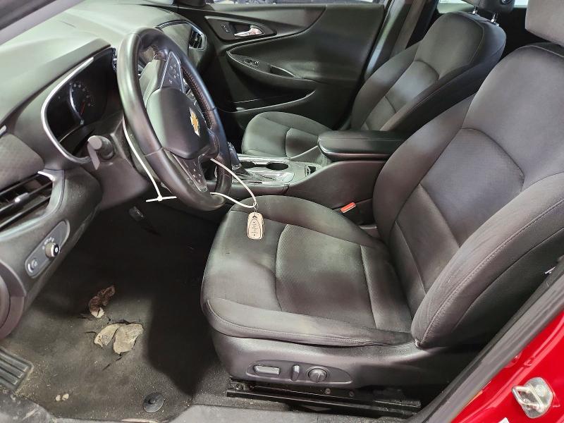 2016 Chevrolet VIN 1G1ZE5ST1GF255026 COPART salvage auction — MECHANICAL, VA - CERTIFICATE OF TITLE, sold $1,550 on 2026-07-02 (photo 7)