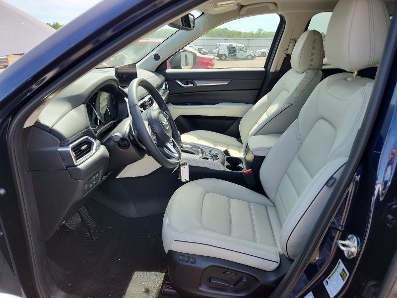 2025 Mazda Cx-5 VIN JM3KFBEM3S0807346 COPART salvage auction — REAR END, Va - Cert Of Title - Salvage, sold $13,600 on 2026-07-22 (photo 7)