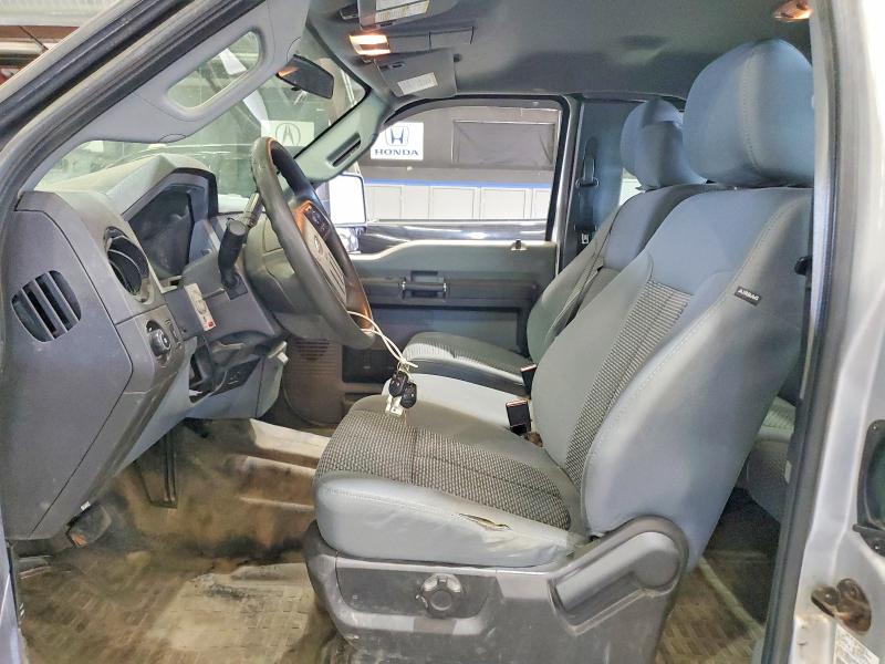 2016 Ford F-250 super duty VIN 1FT7X2B62GEC78290 COPART salvage auction — REAR END, VT - CERTIFICATE OF TITLE, sold $8,300 on 2026-07-16 (photo 7)