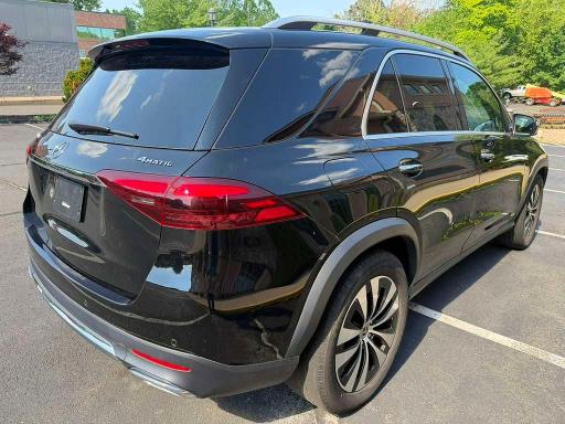 2024 Mercedes-benz Gle VIN 4JGFB4FB1RB250557 COPART salvage auction — MINOR DENT/SCRATCHES, Ny - Certificate Of Title (P), sold $36,750 on 2026-07-30 (photo 3)
